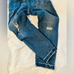 Indigo Blue Big Overalks sz M Photo 4