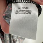 Tanya Taylor NWT $445  Octavia Printed Open-Back Midi Dress Size XL Photo 6