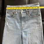 Levi's Ribcage High Rise Straight Ankle Women's Jeans Photo 9