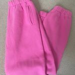 pink sweatpants Photo 0