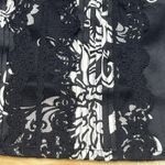 White House | Black Market WHBM Y2K Babydoll Silk Camisole Going Out Size Medium Lace Feminine Whimsygoth Photo 8