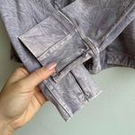 Lululemon Define Jacket Dye Ice Wash Violet Verbena Pink Purple Size 8 Medium Photo 1