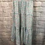 J.Crew NWT 00 Puff Sleeve Midi Dress Floral Photo 7