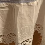 Vestique NWT  Boutique Chambray with Lace Camisole Top Size Large Photo 3