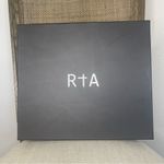 NIB RTA WOMEN SHORT WESTERN DESERT SAND BOOTS SZ 40 / 10 Photo 6