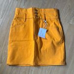 Carolina Herrera Carolina x Frame The corset mini skirt Photo 0