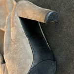 Steve Madden  Women's Gorgeous Boot in Taupe Size 10 Photo 6