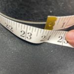 Frye  Black Wool Felt Cowboy Hat with harnes sz S Photo 6