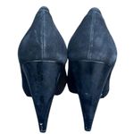 BCBGirls  suede and patent Leather heels Photo 6