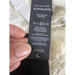 Alphalete  Performance Endure Crop Jacket, Sage Women's Size Large Windbreaker Photo 9