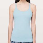 Lululemon Free to Be Tank *Nulu Blue Haze Photo 0