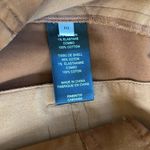 Rebecca Taylor EUC  Cropped High Rise Pleat Pants Size 10 Photo 6