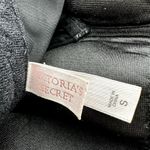 Victoria's Secret Vintage Corset Y2K 90s Tank Black Stretch Adjustable Black S Photo 1