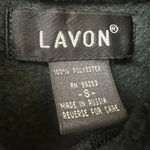 Lavon‎ Green Polyester Cape Size Small Photo 1