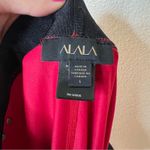 Alala Primary Leggings Tight Red Black Band Large Photo 6