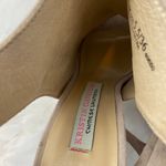 Chinese Laundry Kristin CAVALLARI Leeds Suede Sandals  Photo 7