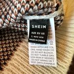 SheIn 🐆Animal Print Sweater Photo 7