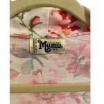 Show Me Your Mumu  Pink and White Floral 3/4 Sleeve Robe One Size Photo 6