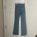 Show Me Your Mumu Excellent Nashville Slim Flare Jeans Size 25 Light Wash Photo 3