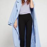 Betabrand Black Dress Pant Yoga Pants Sz.S Long Photo 1