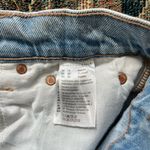 American Eagle  ’90s Skinny Stretch Jeans Women’s 00 Distressed Light Wash Denim Photo 15