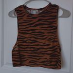 Forever 21 Printed Athletic Tank Photo 0