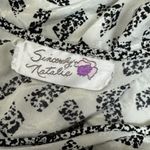 Natalie Martin Vintage Sincerely Natalie Caftan Large Photo 4