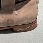 Toms laurel Aztec Desert Ankle boots Taupe Suede Fisherman Core A2 Photo 6