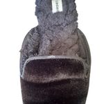 Birdies - The Phoebe Black Velvet Faux Slide Mule Sz 7 Photo 5