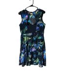 Torrid  Underwire Mesh Overlay Swim Dress With‎ Brief Size O D/DD Photo 5