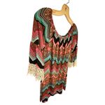 Winwin  Half Sleeve Tunic Photo 3