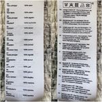 Maje  Top Loflower 100% Cotton Square-Neck Puff Sleeve 70’s Floral Print Sz US S Photo 10