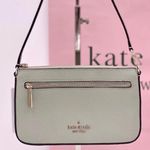 Kate Spade Leila Wristlet Convertible Bag Sherbet Photo 0