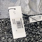 Molly Bracken  Black and White Floral Top Photo 8