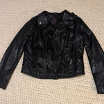 Dollhouse  Black Outerwear Jacket Photo 0