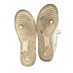 Nike  Air Air Force White Low Top Sneakers Photo 7