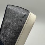 Birdies  Swift Slip-on Sneakers In Night Sky Suede Size 8 Photo 9