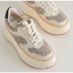 Dolce Vita Women's Platform Sneakers Espadrille Trimmed Lace Photo 0