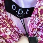 Anthropologie O.P.T Floral Midi Dress Photo 4