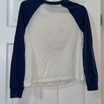 Zoe & Liv (5/$25)  Smiley Face Best Life long sleeve raglan top Photo 2