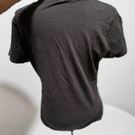 Handmade Empowerment Black Graphic Tee Photo 1