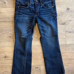 American Eagle Super Stretch Artist Crop Size 6 Photo 0