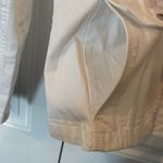 Kensie  White Jacket Size Medium Photo 5