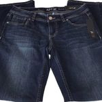Apt. 9  BOOTCUT STRAIGHT THROUGH HIP AND THIGH STRETCH JEANS SIZE 6 Photo 0