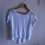 Messini sleeveless blouse messini tops white embroidered sleeve size L Size L Photo 3