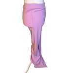 Show Me Your Mumu  Layer Up Pants in Lilac Small Womens Strechy Trousers Photo 5