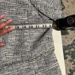 J.Crew tweed black and white 360 going out blazer suit size 20
Office, Work Photo 6