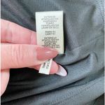 Eliza J  Black Sleeveless‎ Sheath Fit And Flare Pleated Cutout Mini Dress Photo 13