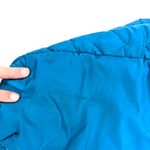 Marc Jacobs Medium Quilted Tote Bag Purse Handbag Blue Photo 8