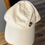 Nike Adjustable Cap with Black Logo Photo 0